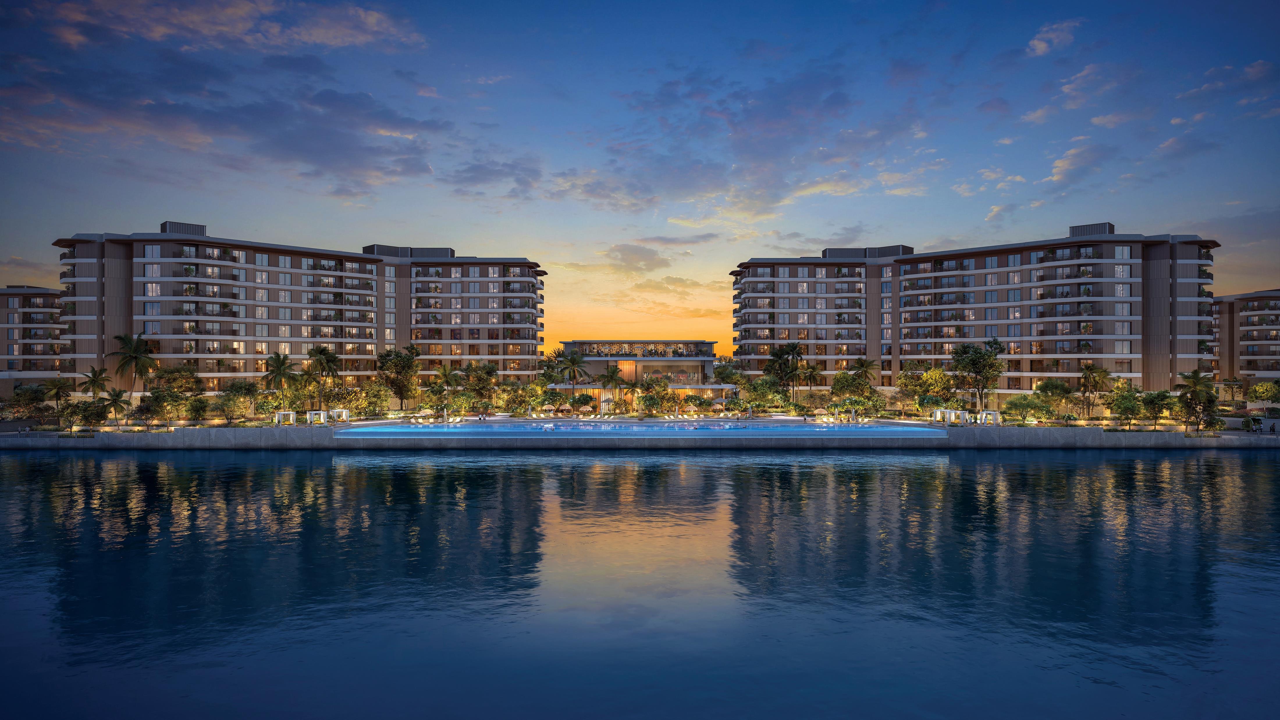 Gardenia Bay by Aldar